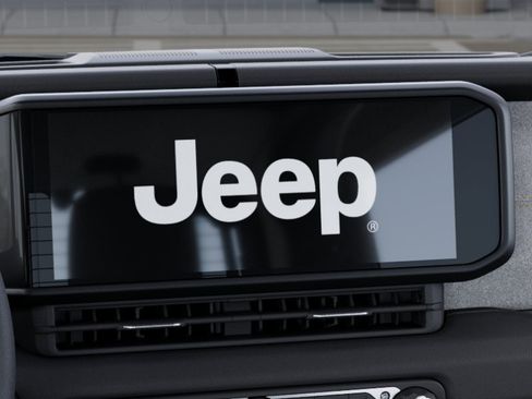 New 2026 Jeep Wrangler Sport image 47