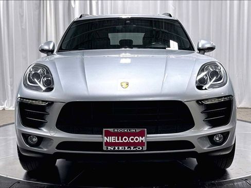 Used 2017 Porsche Macan S AWD/4WD image 12