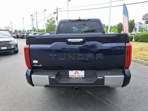 New 2026 Toyota Tundra Limited AWD/4WD image 7