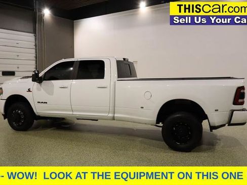 Used 2024 RAM 3500 Laramie w/ Night Edition image 4