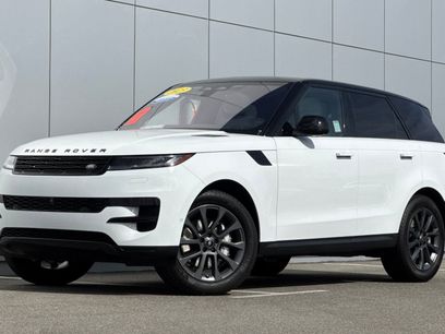 Certified 2023 Land Rover Range Rover Sport SE