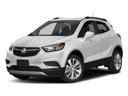 Used 2018 Buick Encore Preferred