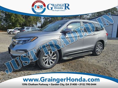 Used 2021 Honda Pilot EX-L