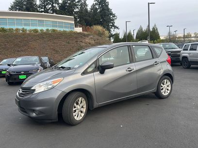 Used 2016 Nissan Versa Note SV w/ SV Appearance Package