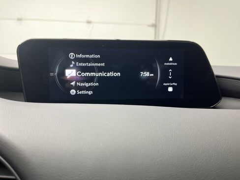 Certified 2025 MAZDA MAZDA3 s Sport image 16