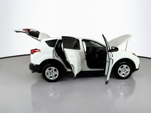 Used 2015 Toyota RAV4 LE FWD image 23