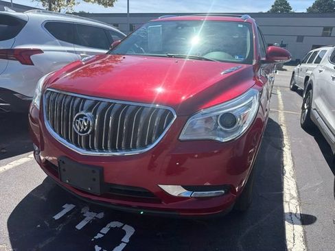 Used 2014 Buick Enclave Leather w/ Trailering Provision Package FWD image 4