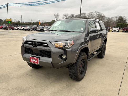 Used 2023 Toyota 4Runner SR5 Premium w/ Moonroof Package image 2