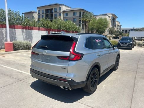Used 2024 Honda CR-V Sport image 4