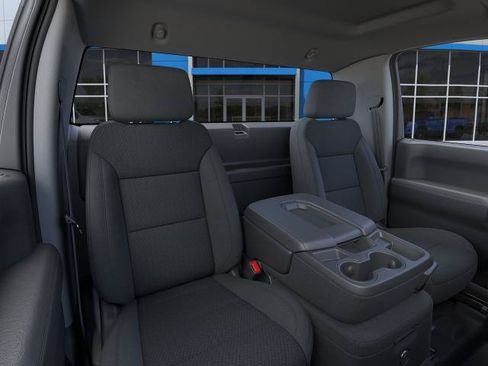 New 2026 Chevrolet Silverado 1500 W/T w/ Trailering Package AWD/4WD image 16