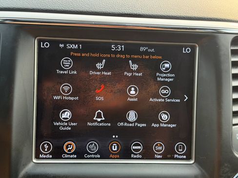 Used 2018 Jeep Grand Cherokee Limited AWD/4WD image 20