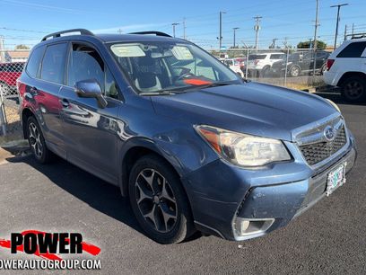 Used 2014 Subaru Forester 2.0XT Touring