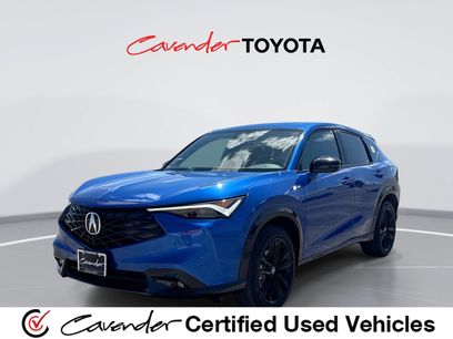 Used 2025 Acura ADX A-Spec