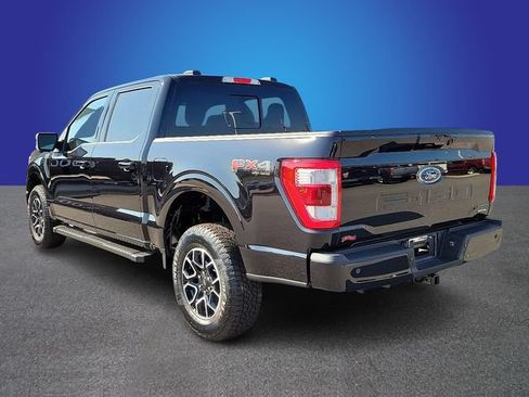 Used 2023 Ford F150 Lariat AWD/4WD image 4