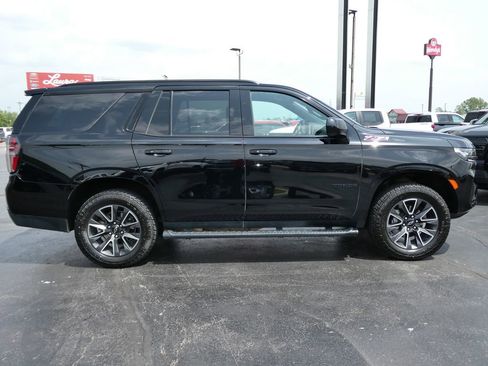 Certified 2021 Chevrolet Tahoe Z71 AWD/4WD image 4