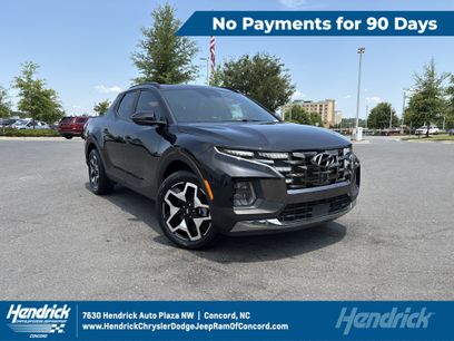 Used 2024 Hyundai Santa Cruz Limited