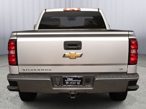 Used 2015 Chevrolet Silverado 1500 LT w/ All Star Edition AWD/4WD image 19
