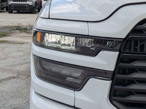 New 2026 RAM 3500 Big Horn AWD/4WD image 9