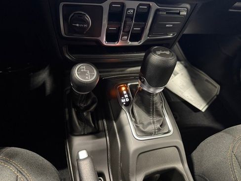 New 2025 Jeep Wrangler Sport image 12