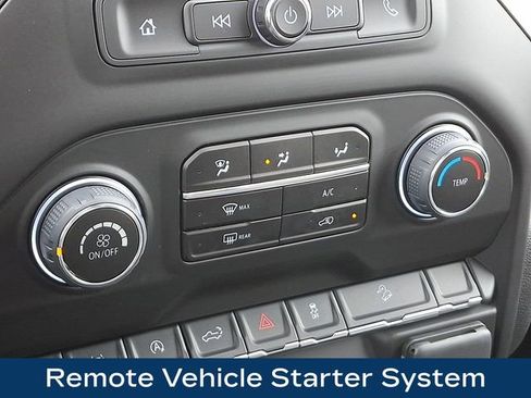 Used 2025 Chevrolet Silverado 1500 Custom Trail Boss image 19