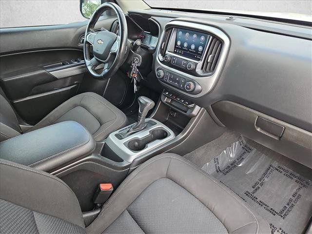 Certified 2021 Chevrolet Colorado LT w/ Safety Package AWD/4WD image 27