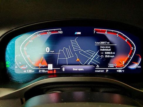 Used 2025 BMW X4 xDrive30i w/ Premium Package AWD/4WD image 15