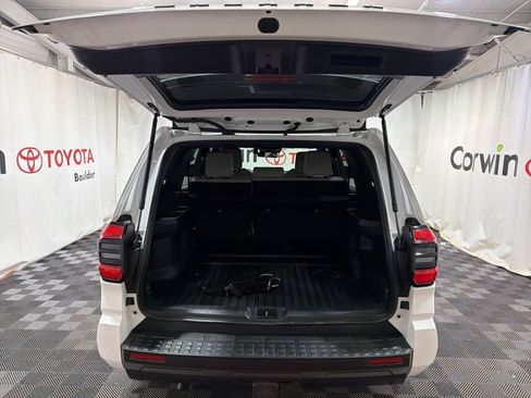 Used 2025 Toyota 4Runner SR5 image 16