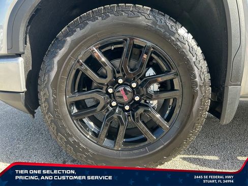 New 2026 GMC Sierra 1500 Elevation w/ Elevation Select Package RWD image 22