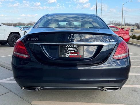 Used 2016 Mercedes-Benz C 300 4MATIC Sedan w/ Premium 2 Package image 5