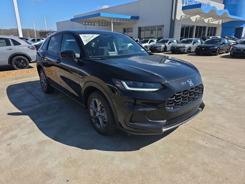 New 2026 Honda HR-V LX image 7