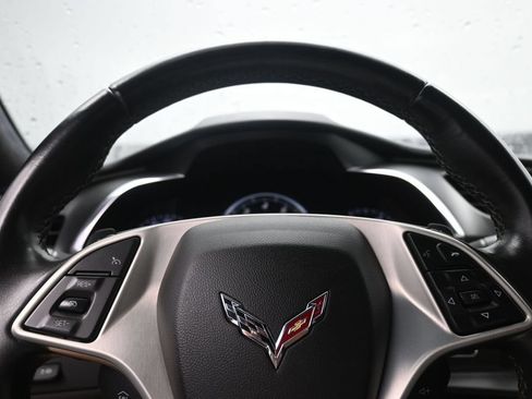 Used 2015 Chevrolet Corvette Stingray Coupe w/ 3LT Preferred Equipment Group RWD image 10