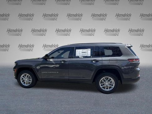 New 2026 Jeep Grand Cherokee L 4WD image 5