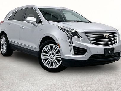 Used 2018 Cadillac XT5 Premium Luxury