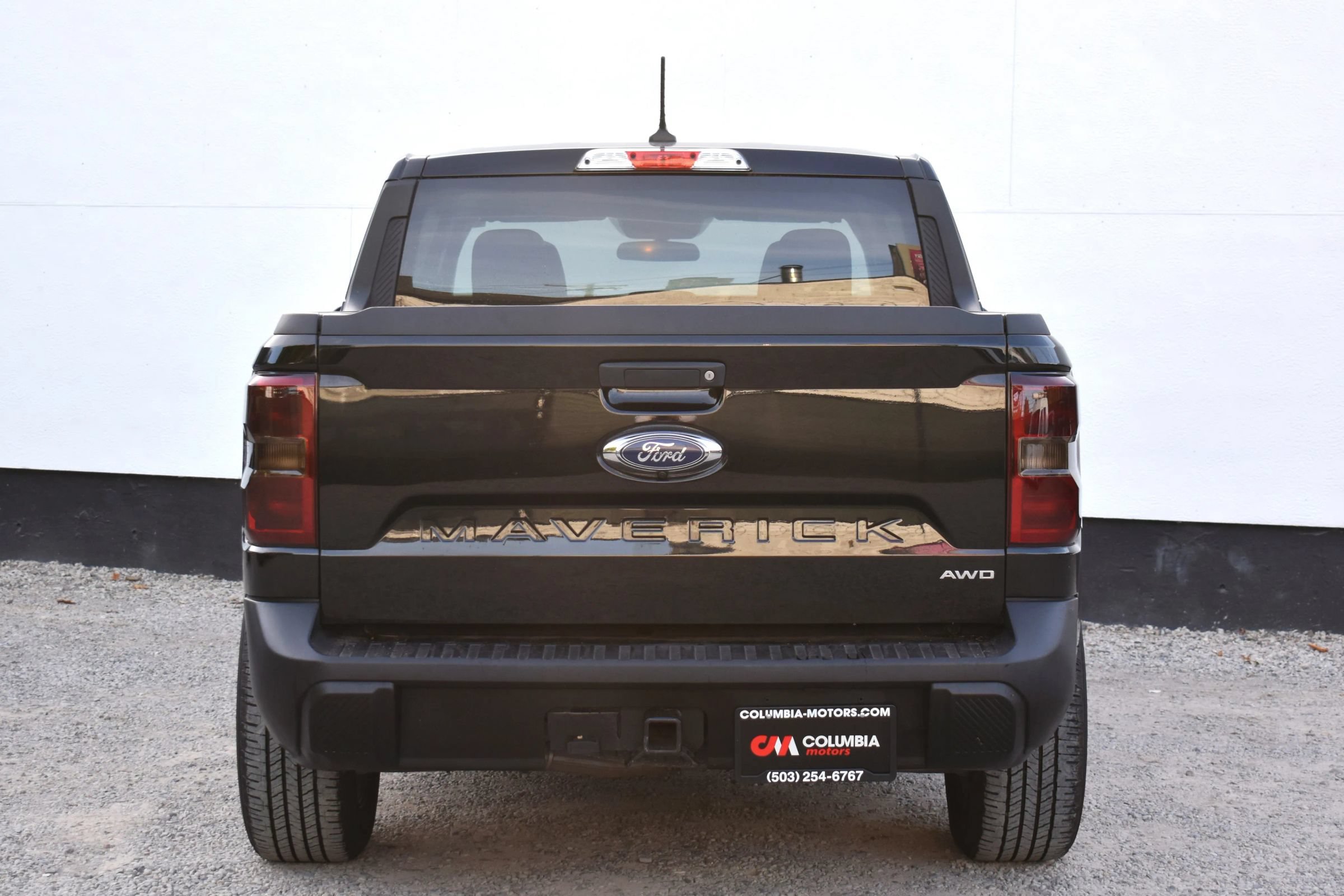 Used 2022 Ford Maverick XLT w/ Equipment Group 300A Standard AWD/4WD image 4
