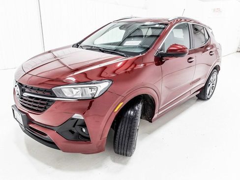 Used 2022 Buick Encore GX Select w/ Sport Touring Package AWD/4WD image 2