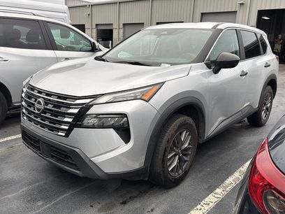 Used 2024 Nissan Rogue S