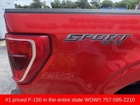 Used 2023 Ford F150 XLT AWD/4WD image 10