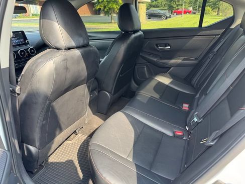 Used 2024 Nissan Sentra SR w/ SR Premium Package FWD image 13