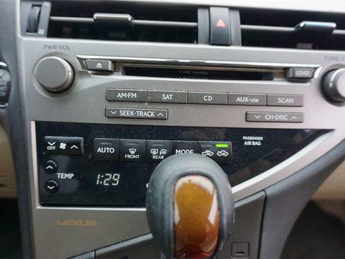 Used 2010 Lexus RX 350 AWD w/ Premium Pkg image 10