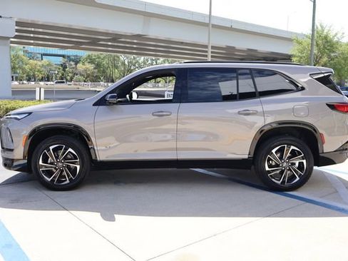 New 2026 Buick Enclave Sport Touring w/ Power Package FWD image 4