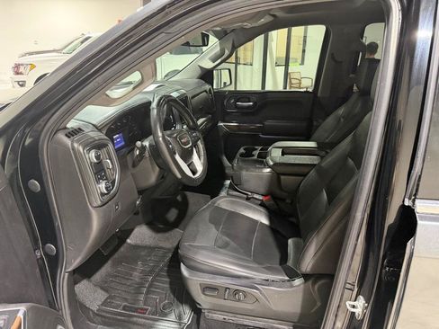 Used 2021 GMC Sierra 1500 SLT RWD image 20