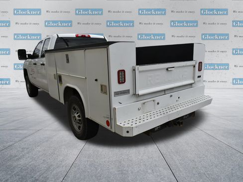 Used 2019 Chevrolet Silverado 2500 W/T w/ WT Convenience Package image 7