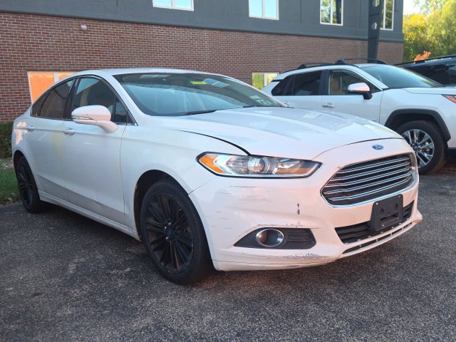 Used 2014 Ford Fusion SE w/ Equipment Group 202A FWD 360° Tour