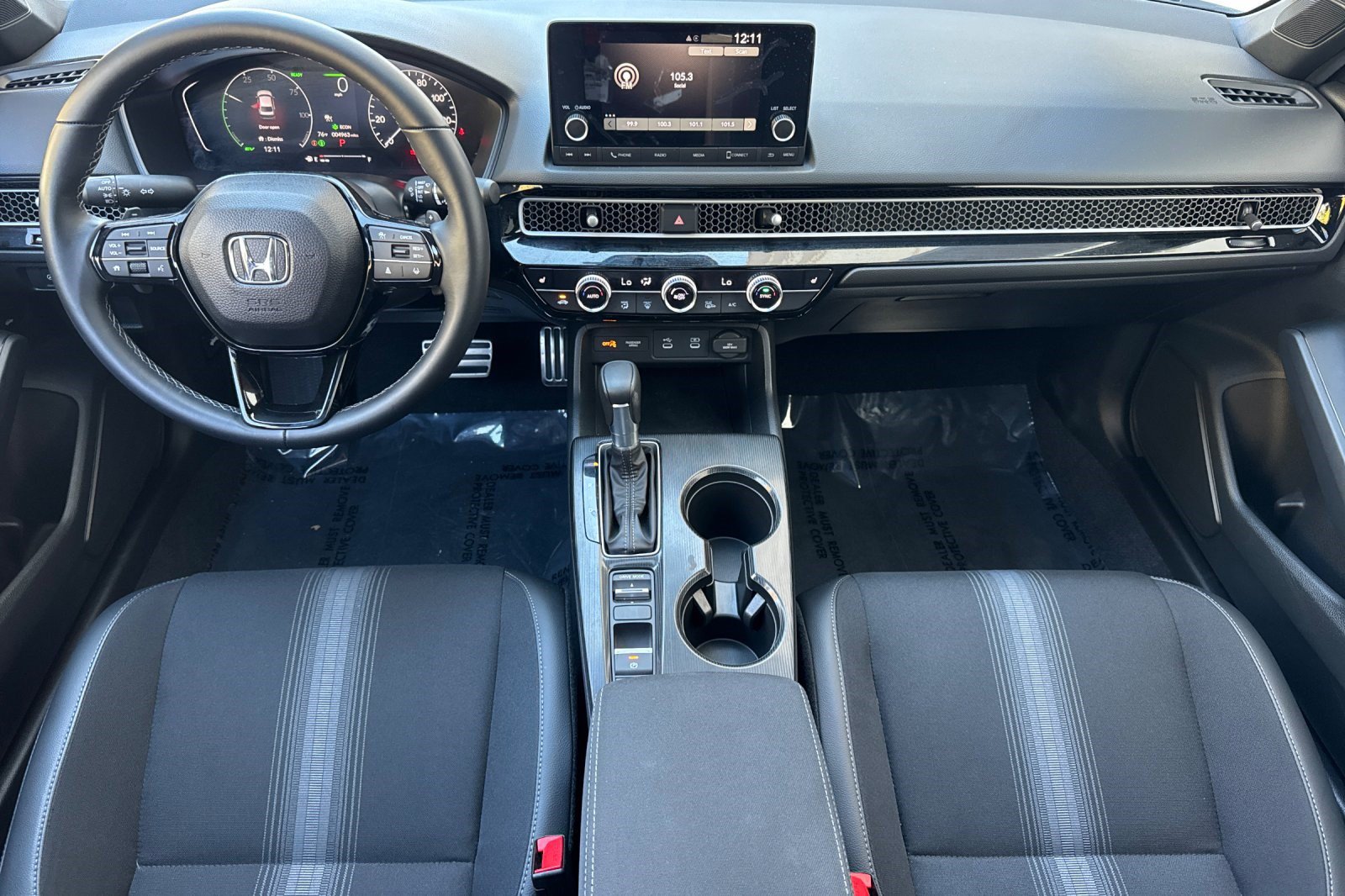 Used 2026 Honda Civic Sport image 16