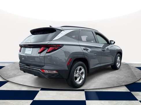 Certified 2024 Hyundai Tucson SEL AWD/4WD image 5