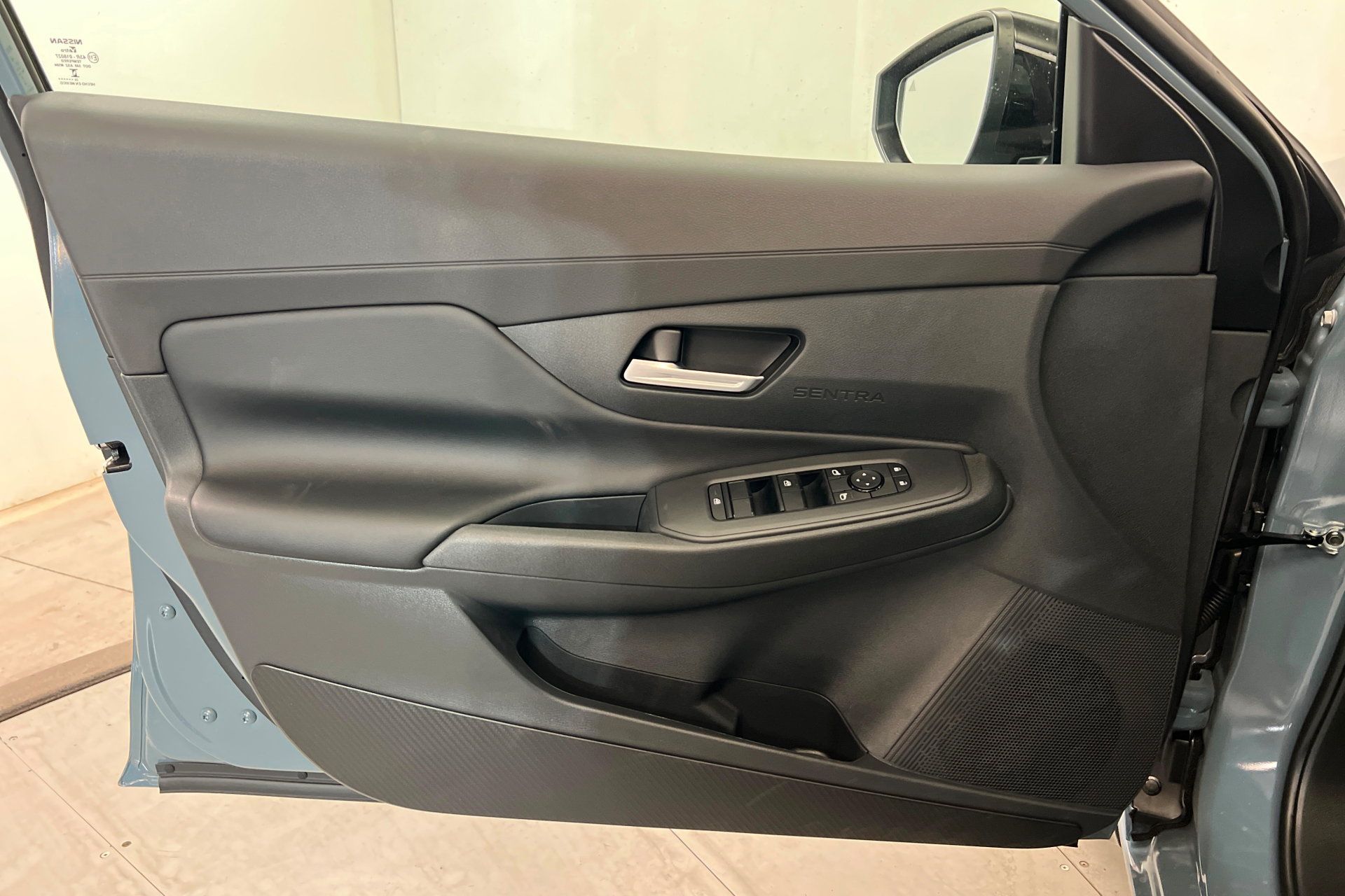 New 2027 Nissan Sentra SV w/ Floor Mat Package FWD image 14