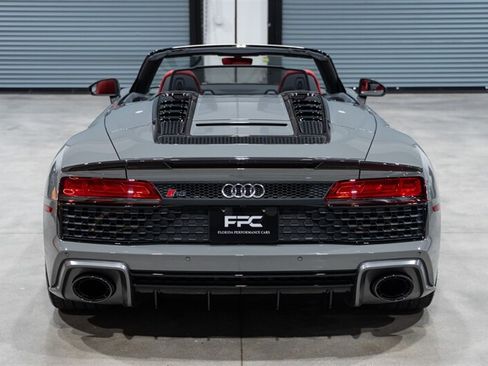 Used 2021 Audi R8 V10 performance AWD/4WD image 5