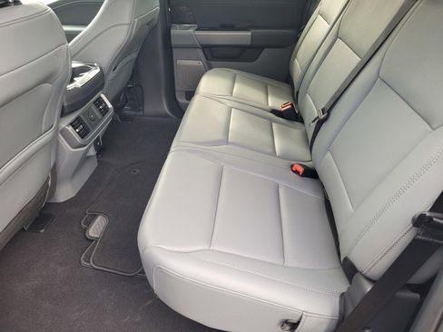 New 2025 Ford F150 Lightning Flash image 9