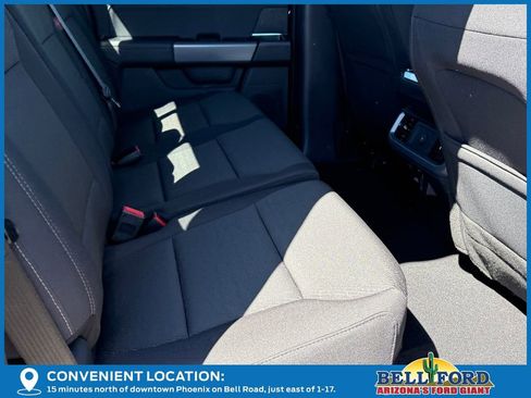 New 2026 Ford F150 XLT w/ Equipment Group 302A MID image 13