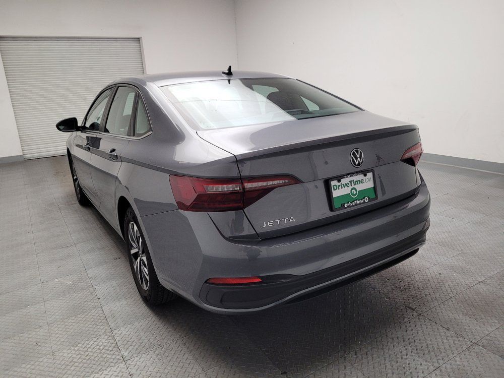 Used 2023 Volkswagen Jetta S FWD image 6